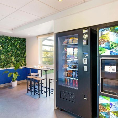 Ibis Budget Saint-Maximin Saint-Maximin-la-Sainte-Baume Exterior foto