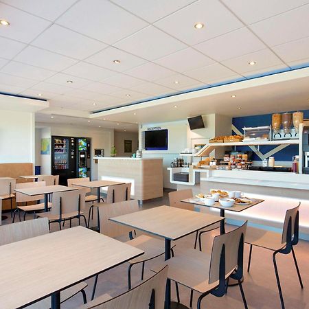 Ibis Budget Saint-Maximin Saint-Maximin-la-Sainte-Baume Exterior foto
