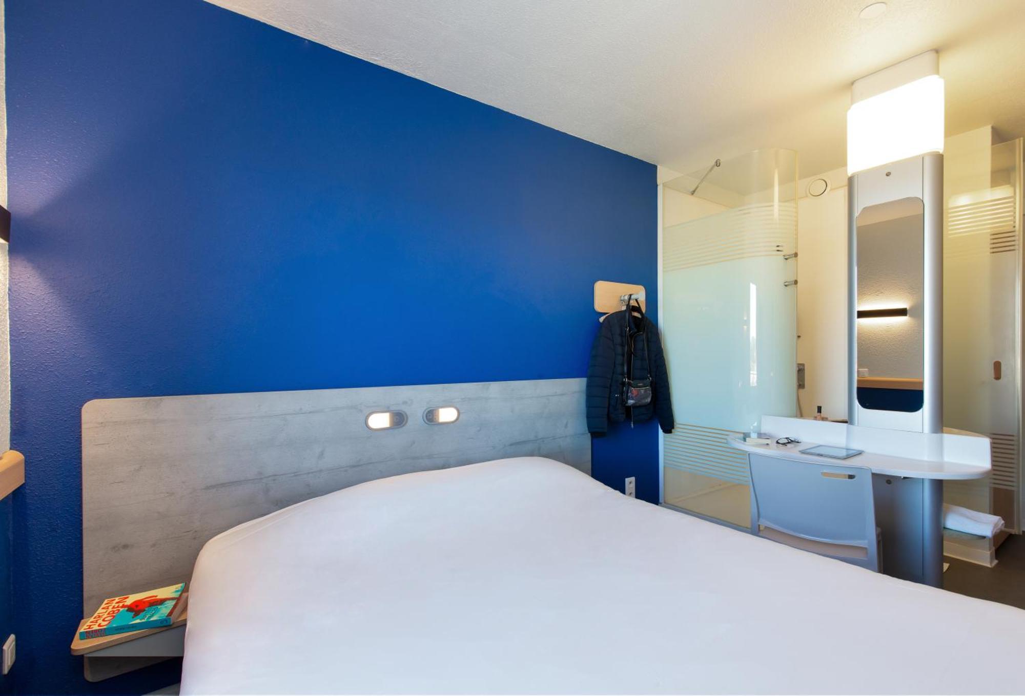Ibis Budget Saint-Maximin Saint-Maximin-la-Sainte-Baume Exterior foto