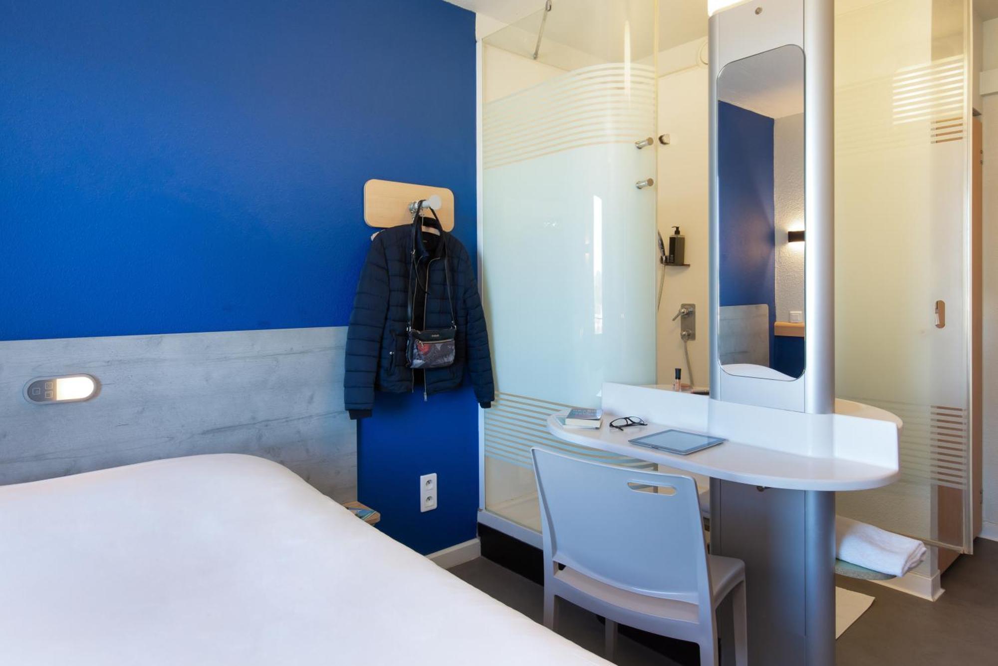 Ibis Budget Saint-Maximin Saint-Maximin-la-Sainte-Baume Exterior foto