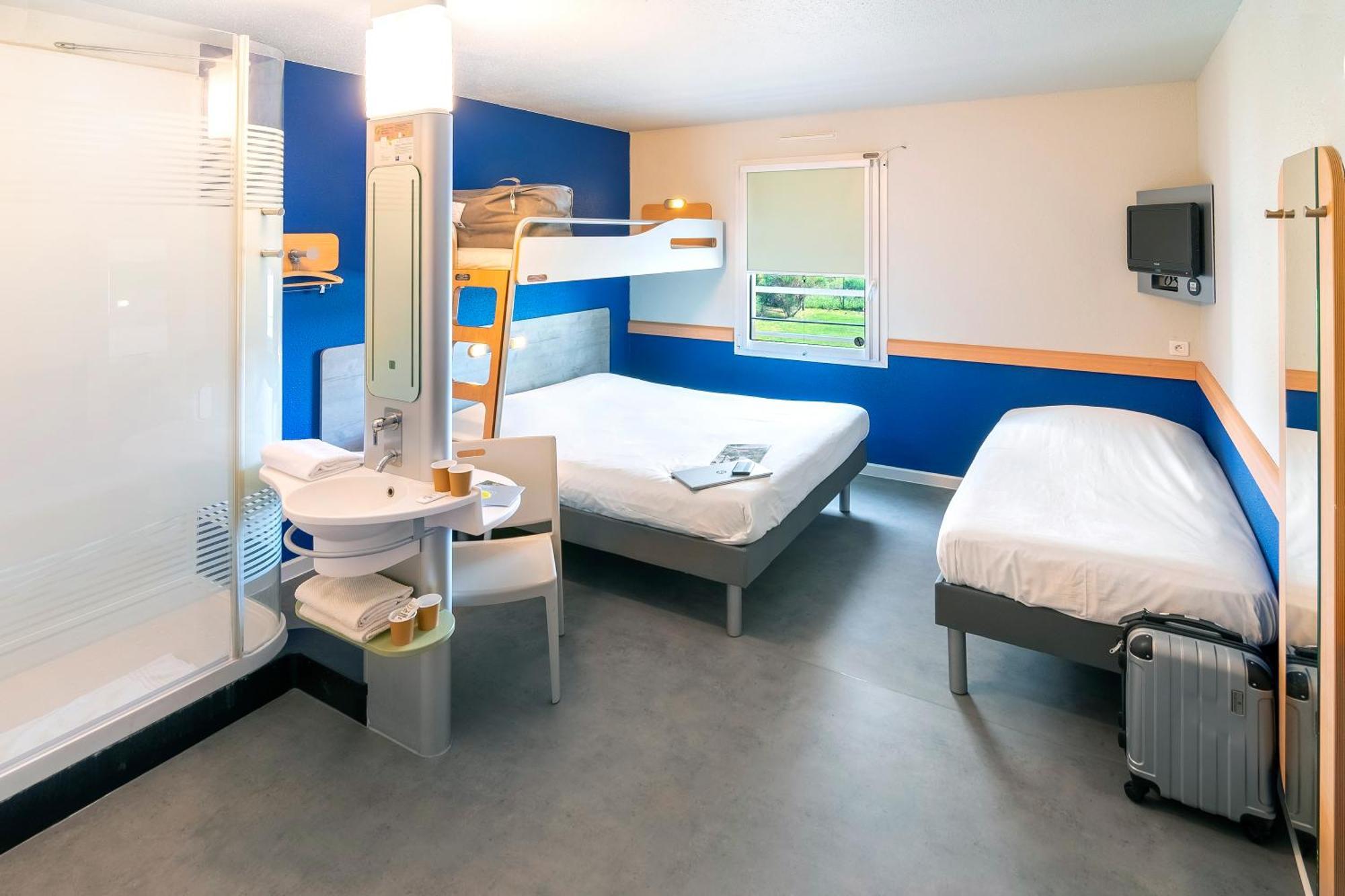 Ibis Budget Saint-Maximin Saint-Maximin-la-Sainte-Baume Exterior foto