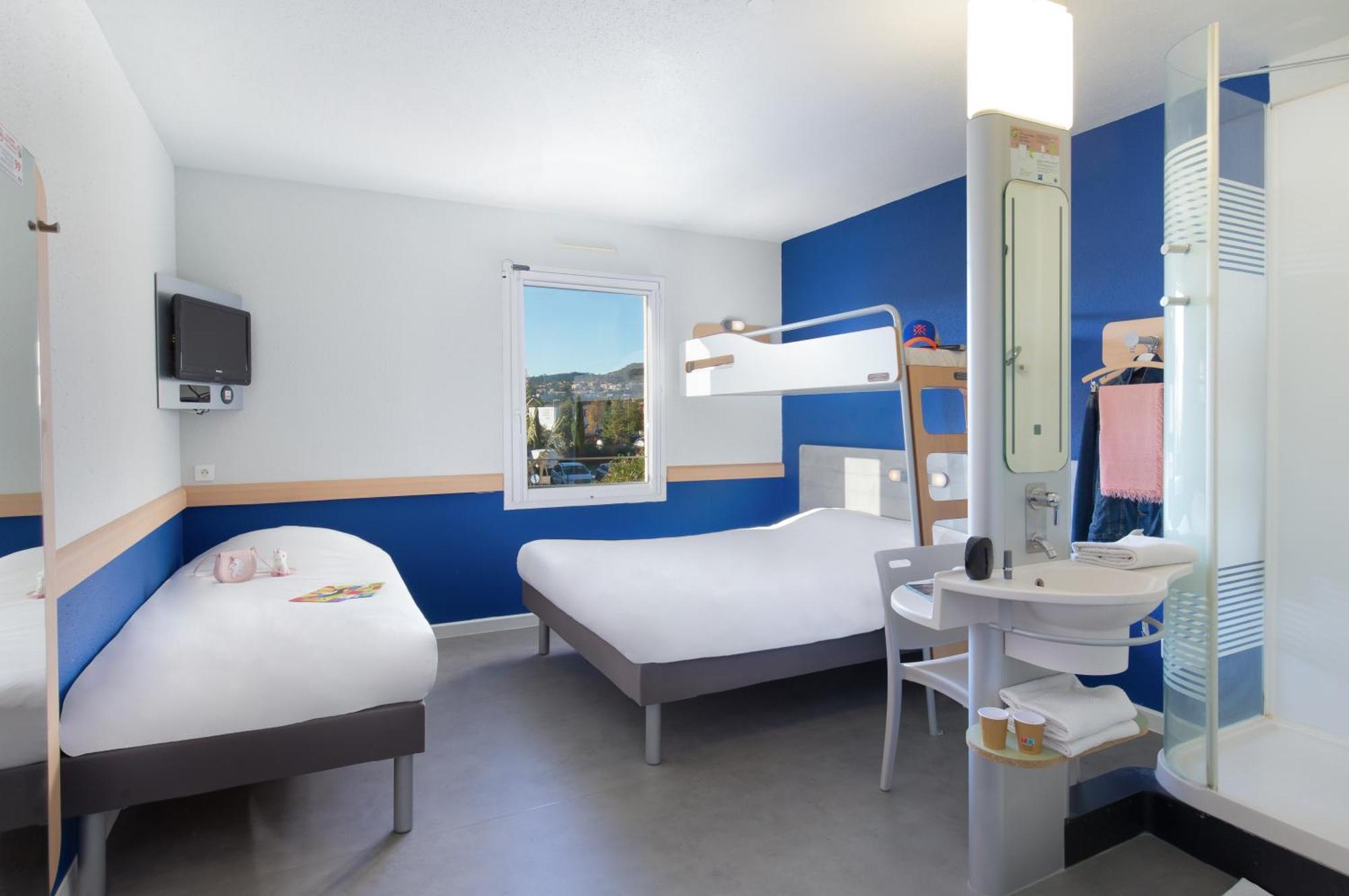 Ibis Budget Saint-Maximin Saint-Maximin-la-Sainte-Baume Exterior foto