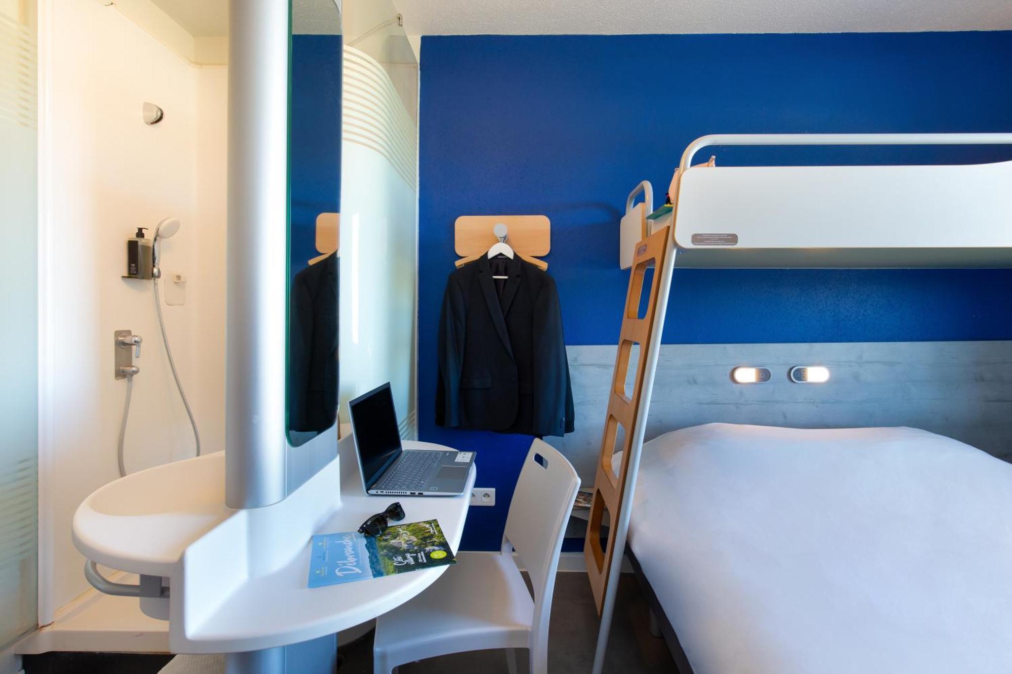 Ibis Budget Saint-Maximin Saint-Maximin-la-Sainte-Baume Exterior foto